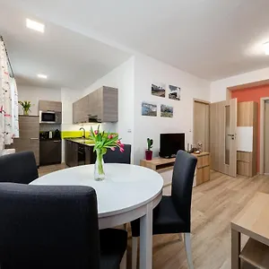  Apartmán Jablonova