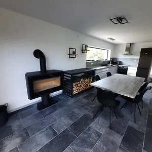 Prázdninový dům Na Brehu Labe S Vlastnim Molem